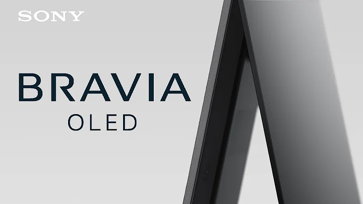 First Look: BRAVIA OLED A1 TV
