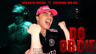 JRE Reacts DPR ARTIC - Do or Die Feat. DPR IAN (Official Music Video)