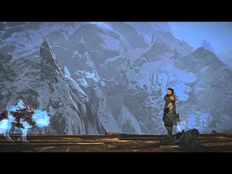 Guild Wars 2 - Digital Deluxe Bonus Items: Mistfire Wolf and Rytlock Mini (UK) - Guild Wars 2 - Digital Deluxe Bonus Items: Mistfire Wolf and Rytlock Mini (UK)