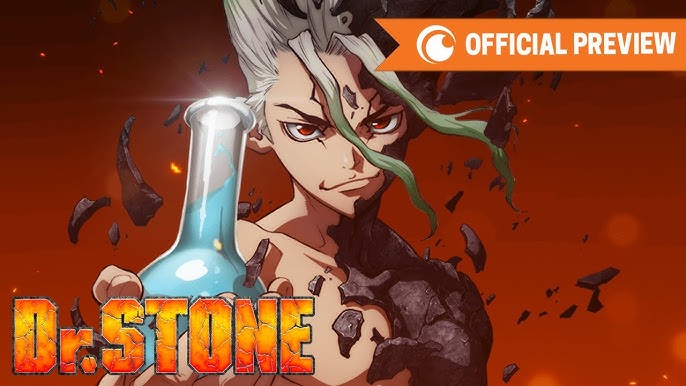 Dr.Stone Season 3 | Anime Trailer | #Drstone #Doctorstone #Senku  #Drstoneseason3 - Youtube
