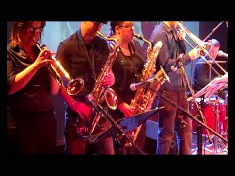 Christopher Rees & Band - Heart On Fire & Sparks F...
