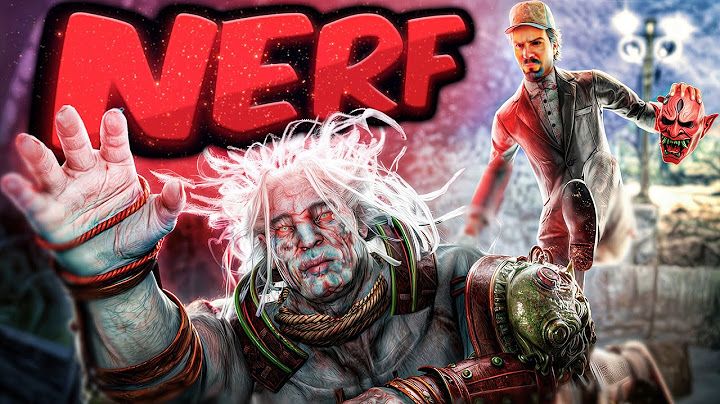 Oni received one of the Biggest Nerfs in History
