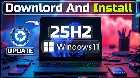 How to Download and Install Windows 11 25H2 iso File With USB (Official & Safe Method) 2025