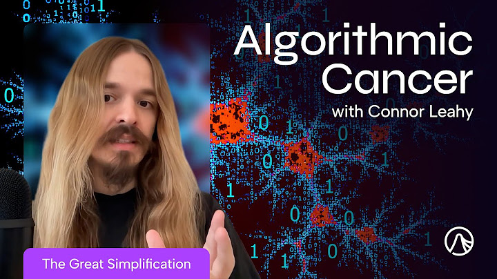 Why AI Development Is Not What You Think with Connor Leahy | TGS 184