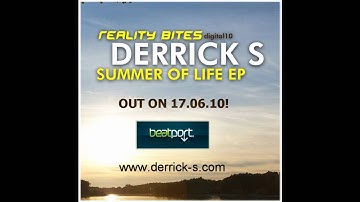 Derrick S - Summer Of Life