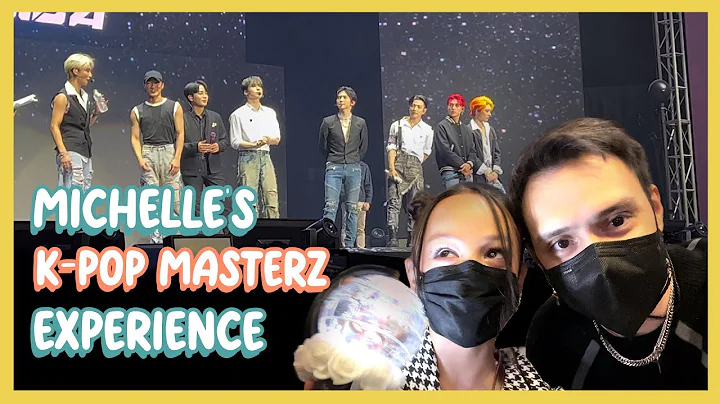 Michelle's First Concert | Garcia Family