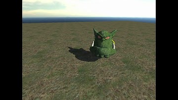 BlitzOgre FreeLook Camera, Shadow and Sound - Blitz3D Ogre3D