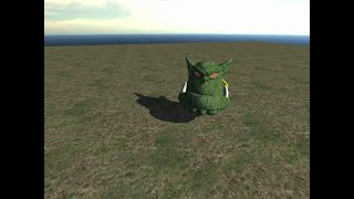 BlitzOgre FreeLook Camera, Shadow and Sound - Blitz3D Ogre3D