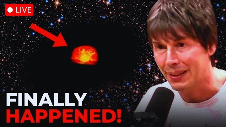 Brian Cox Warn: Betelgeuse Supernova Explosion Imminent