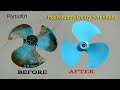 Restoration Dusty Fan Blade