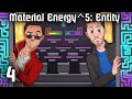 Material Energy^5: Entity w/ CaptainSparklez - Modded Minecraft Complete the Monument (CtM) -  Ep 4