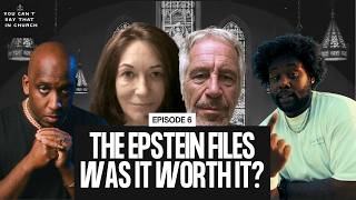 Say Dat Pod Episode 6 | THE EPSTEIN FILES, WHEN SUCCESS COSTS YOUR SOUL