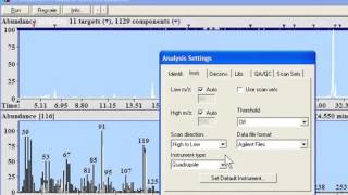 DRS - AMDIS Basic Operations