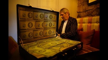 The Burrellos - Money (official video)