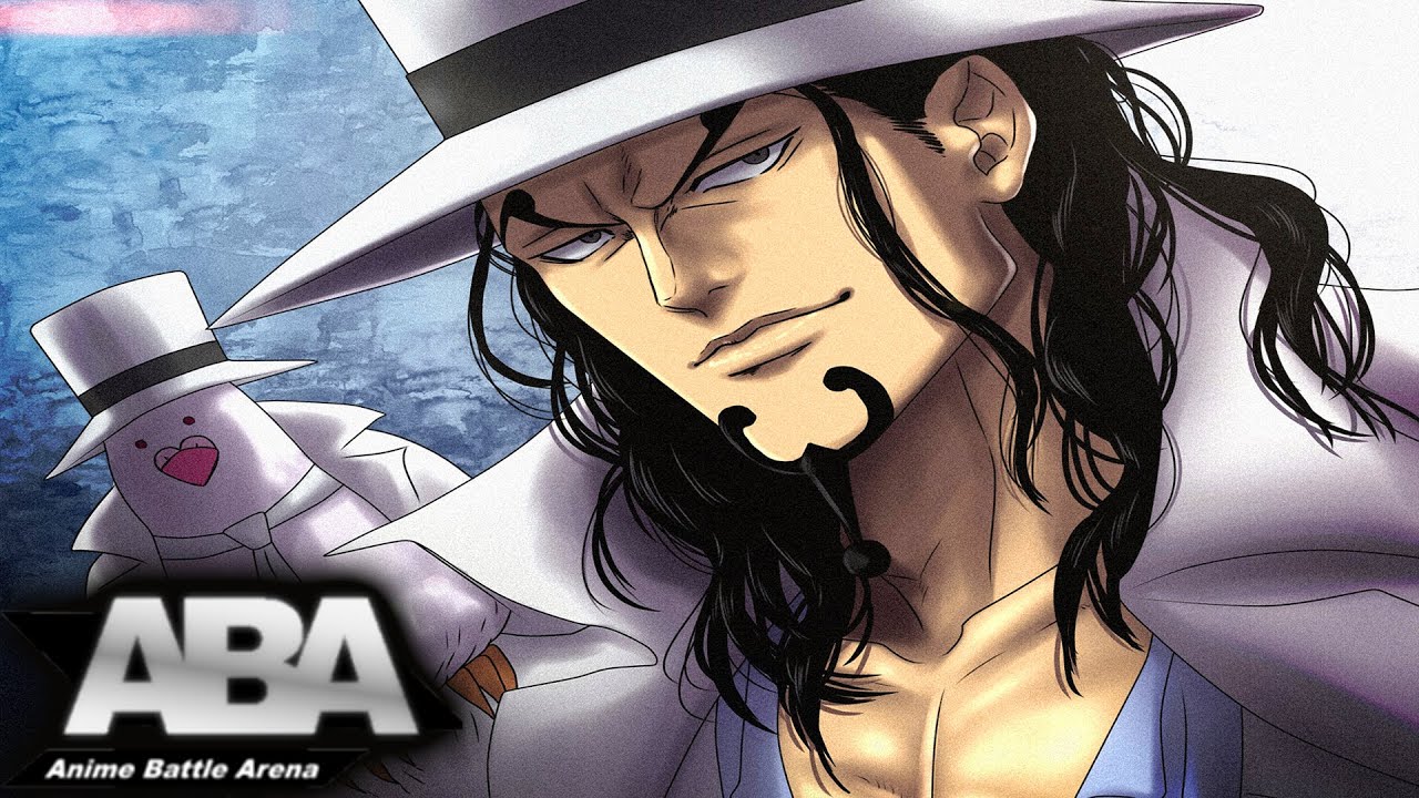 Rob Lucci Cant Be stopped | Anime Battle Arena - YouTube