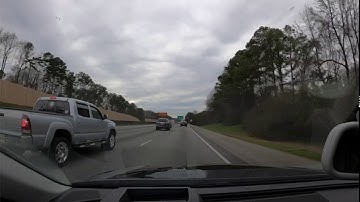 Lane Detection Dev - OpenCV - Test 1