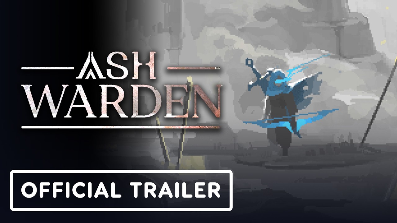 Ash Warden - Official Launch Trailer