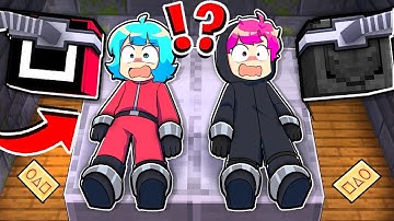 Hiha bị bắt ép GIA NHẬP SQUID GAME 3 trong Minecraft 😱🤩