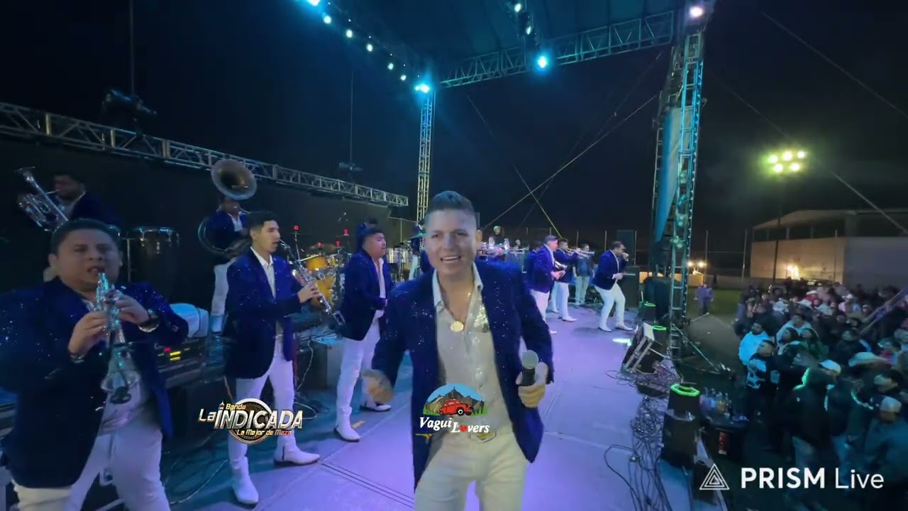 @laindicadalamejordemaza  en vivo desde San Lorenzo Tlacoyucan  Milpa Alta 