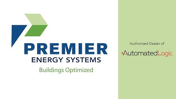 Premier Energy Systems - Automated Logic Dealer of the Year 2023