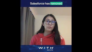 Salesforce’s New Security Changes After Recent Breaches | Connected Apps & OAuth