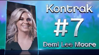 die kontrak moet demi lee moore wen?