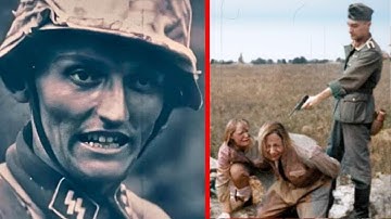 The Darkest Side of Nazis on Meth Warning HARD TO STOMACH