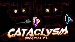 Cataclysm 41% | Progress 1#