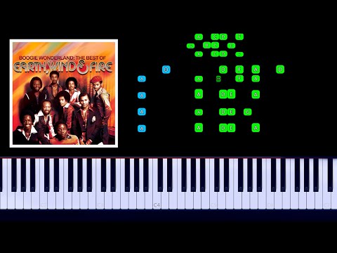 Boogie Wonderland - Earth, Wind & Fire 