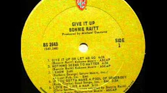 Under the Falling Sky - Bonnie Raitt(1972) Under the Falling Sky - Bonnie Raitt(1972)