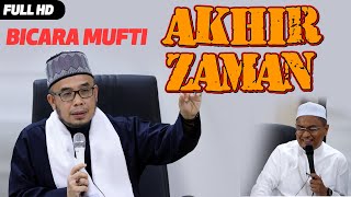 04-10-2023 SS. Dato' Prof Dr MAZA: Bicara Akhir Zaman