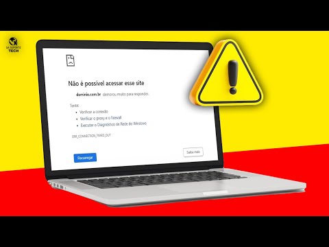 Alguns site não