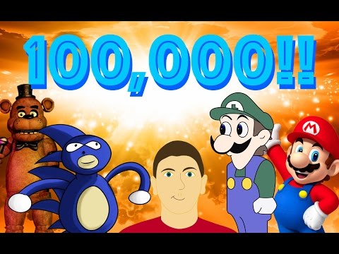 100K SPECIAL! THANK