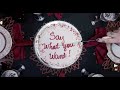 Shallow Pools &quot;Say What You Want&quot; (Official Music Video)