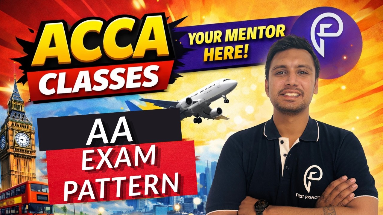 Lacca Exam Pattern ACCA_Audit & Assurance_Exam Pattern - YouTube