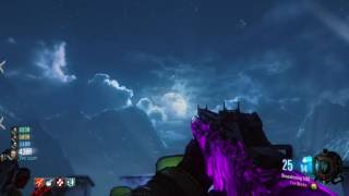 Der Eisendrache Easter Egg Ending Blowing Up The Moon