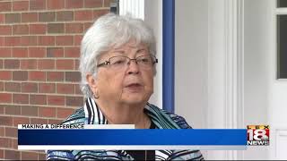 Making A Difference: A Home For Female Veterans