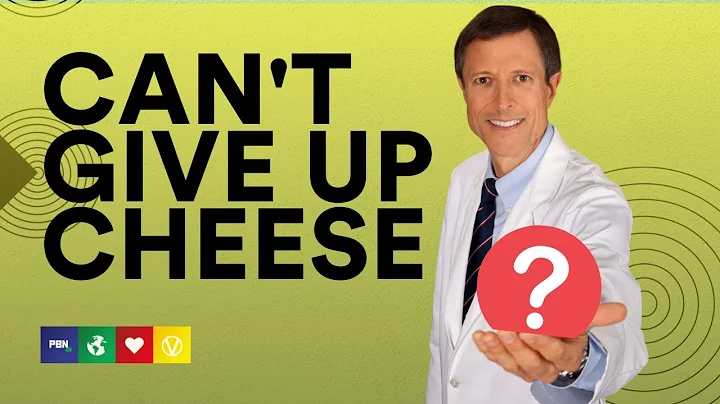 Why You Should Give Up Cheese - Dr. Neal Barnard, MD