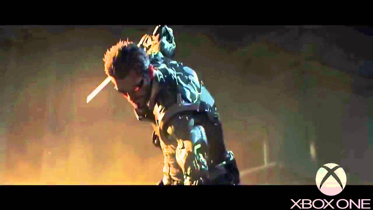 Deus Ex: Mankind Divided - Xbox One