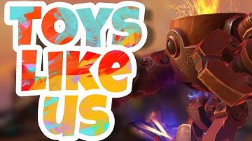 Toys Like Us Quest | World of Warcraft | Patch 8.2 | Quest ID 56572