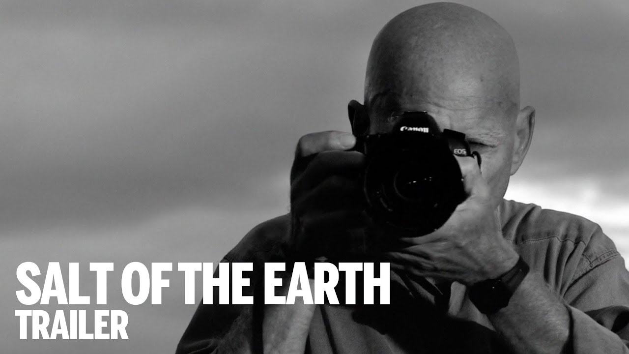 THE SALT OF THE EARTH Trailer | New Release 2015