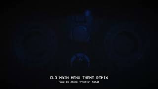 SCP: Secret Laboratory OST | Old Main Menu Theme Remix (5th Year Anniversary)