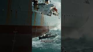 75 Yıldır Çözülemeyen Gemi Laneti Ss Ourang Medan