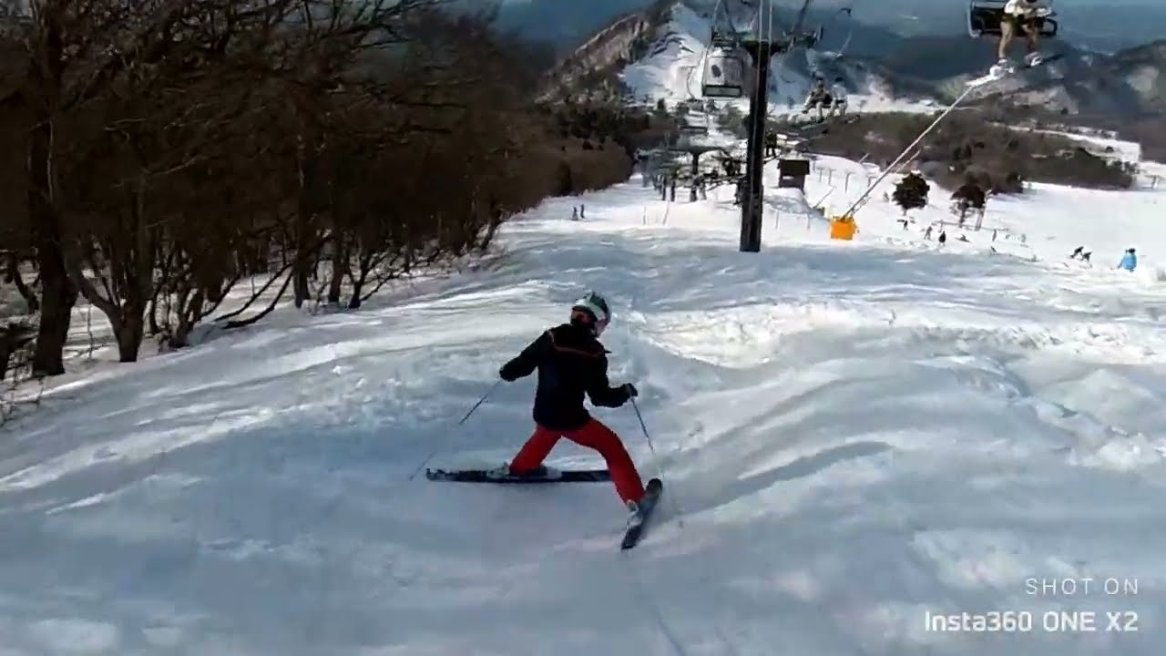 2023.02.12 【さき9歳】だいせんホワイトリゾート