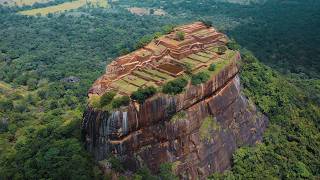 Sigiriya Ancient Technology: Ended Because of an Elephant?