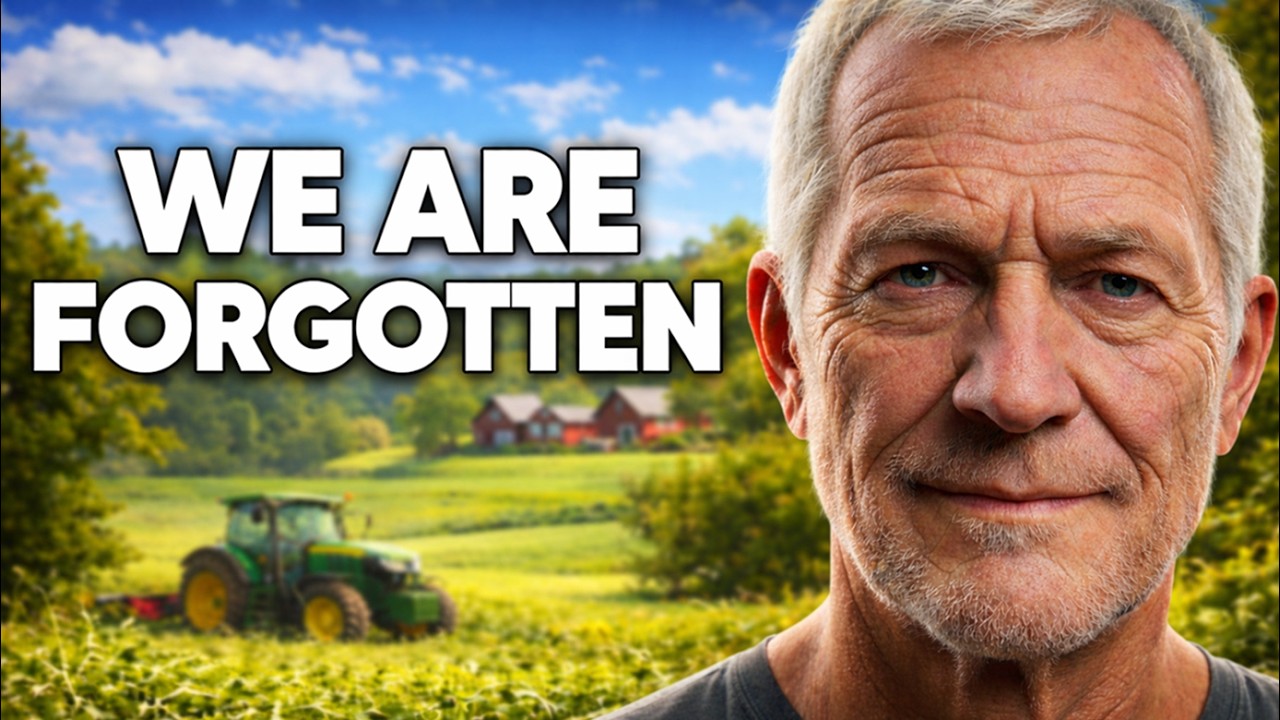 The Last Farmer Who Refused to Disappear