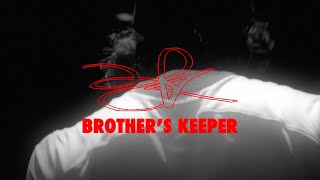 Noah Guy - BROTHER&#39;S KEEPER (feat. Braxton Cook) (Official Visualizer)