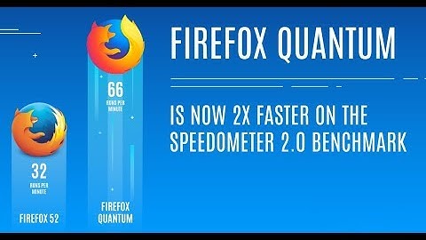 Firefox Quantum Browser Initial Installation