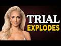 Erika Jayne’s $25M Trial — Final Delay, Settlement Collapse &amp; What’s Really Happening