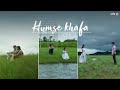 Suzonn  humse khafa  official  lyrical  indie song  selekt by koinage